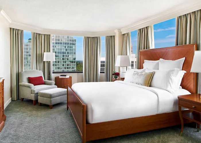 Best Hotels in Atlanta Georgia