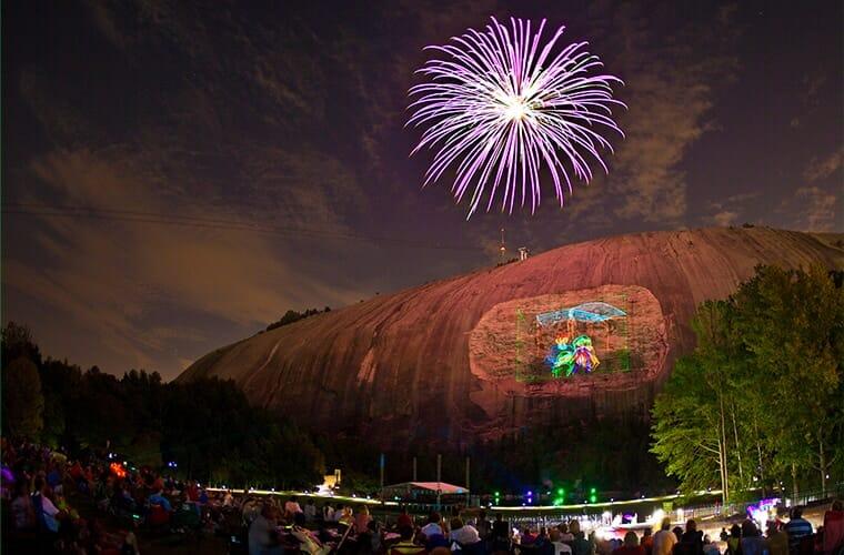 Stone Mountain Park
