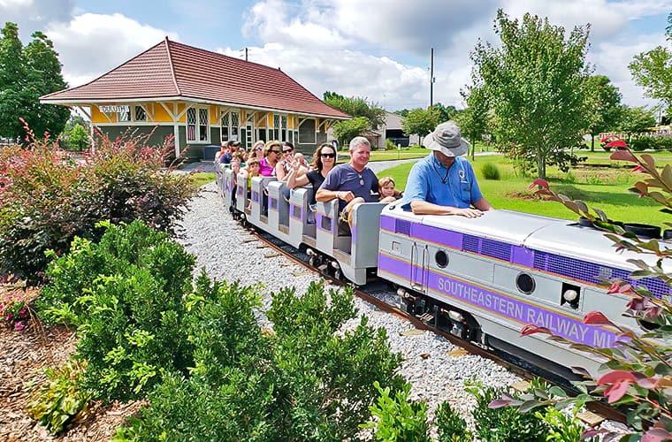 Southeastern Railway Museum